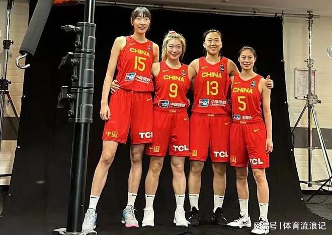 女篮完整阵容倒计时：李月汝11号返程回国巴黎奥运会能登上领奖台吗？