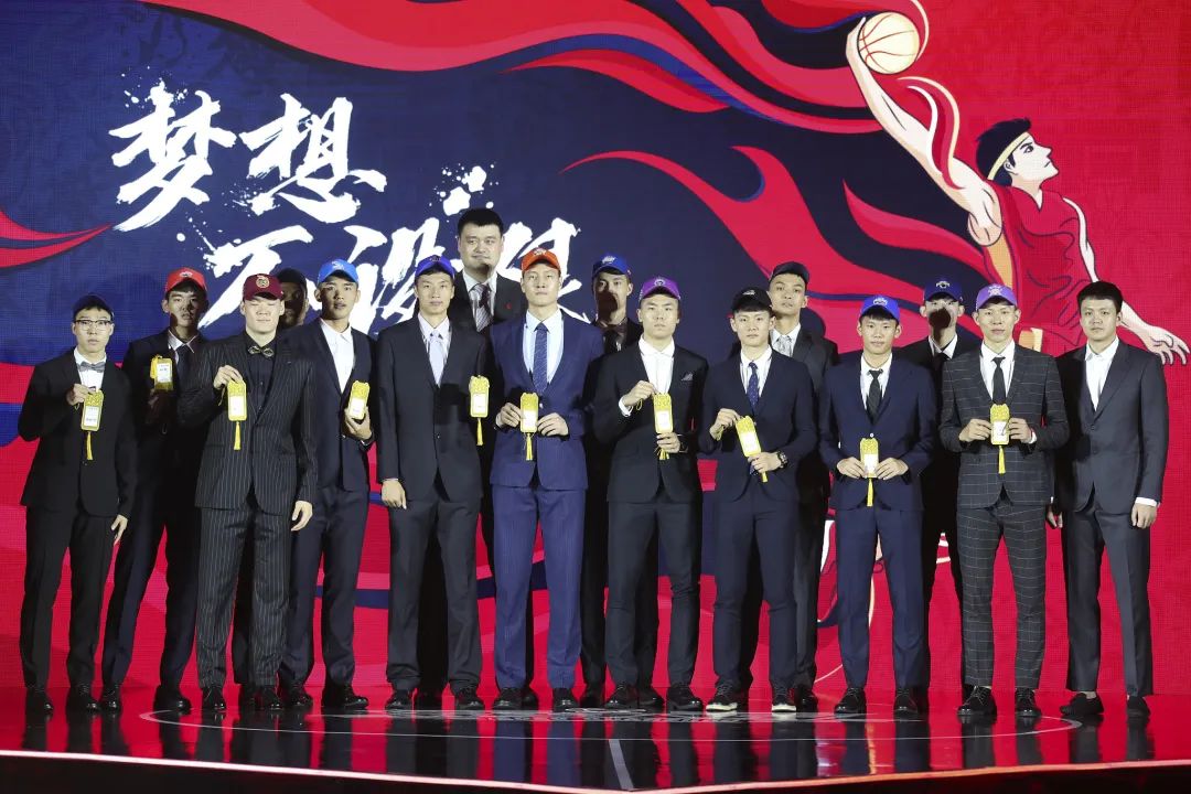2024年CBA选秀揭晓，这5位年轻球员即将登陆职业联赛阵容
