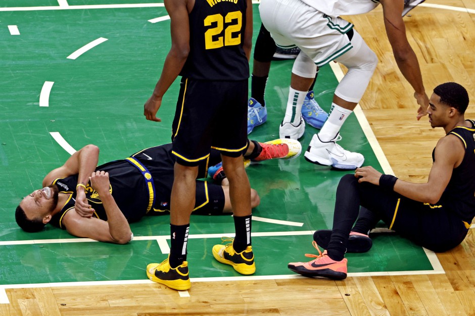 NBA球员因伤错过下场比赛