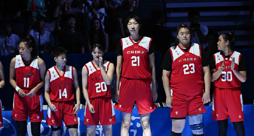韩国女篮击败加拿大，成功闯入奥运四强