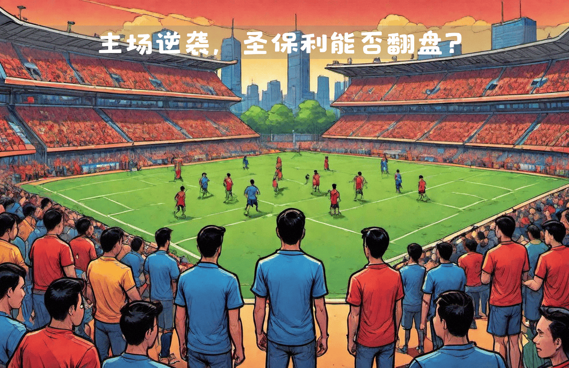 严阵以待！圣保利队主场大破对手