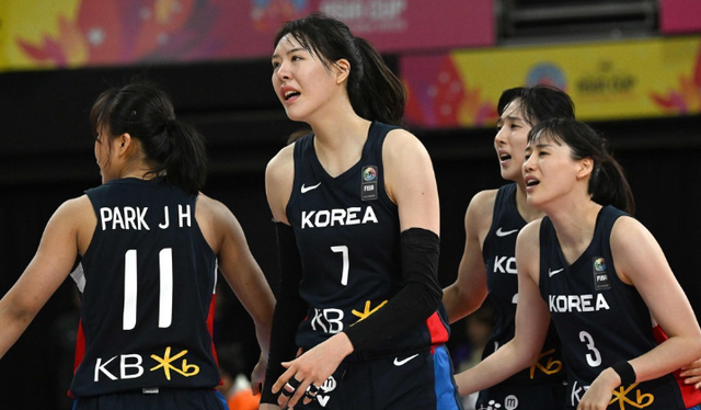 韩国选手奋力拼搏，成功闯入半决赛